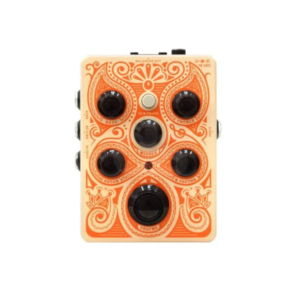 Pedal Orange D PD ACOUSTIC PEDAL Duosonic Bogota