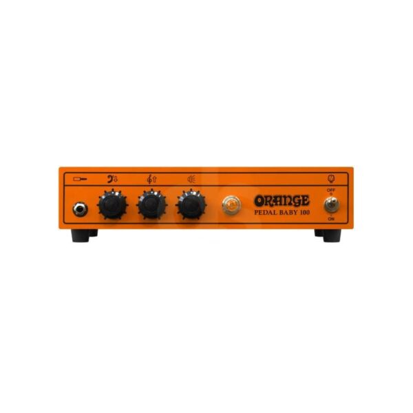 Pedal Orange D PEDAL BABY 100 Duosonic Bogota