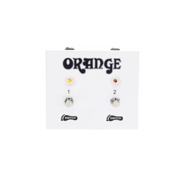 Pedal Orange FOOTSWITCH OS D FS2 Duosonic Bogota