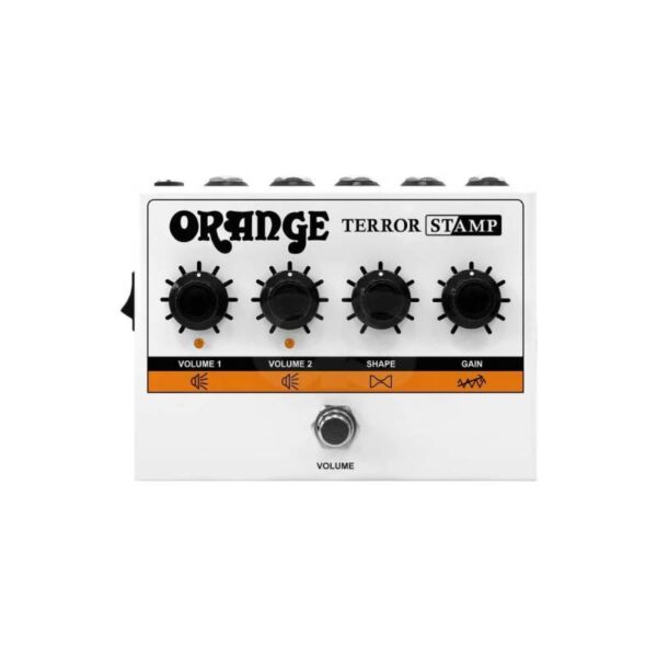 Pedal Orange HIBRIDO D PD TERROR STAMP Duosonic Bogota