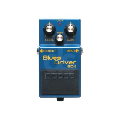 Pedal guitarra eléctrica Boss BD 2 BLUES DRIVER Duosonic Bogota