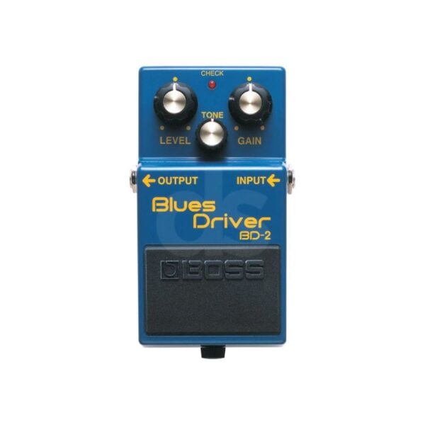 Pedal guitarra eléctrica Boss BD 2 BLUES DRIVER Duosonic Bogota