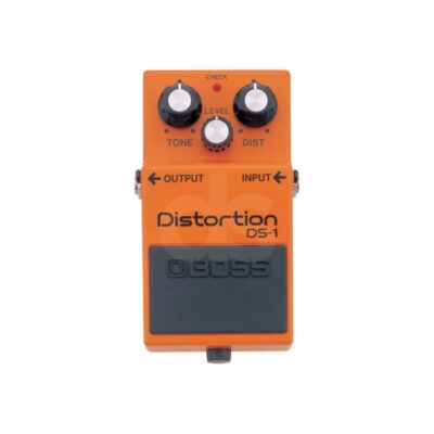 Pedal guitarra eléctrica Boss DS 1X DISTORCION Duosonic Bogota