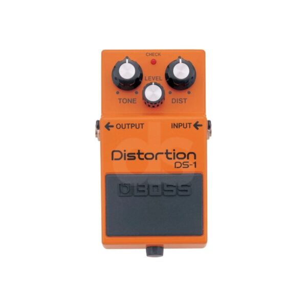Pedal guitarra eléctrica Boss DS 1X DISTORCION Duosonic Bogota