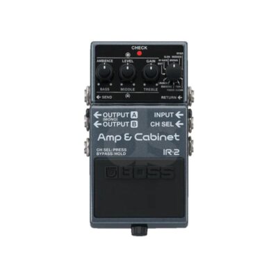 Pedal guitarra eléctrica Boss IR 2 Duosonic Bogota