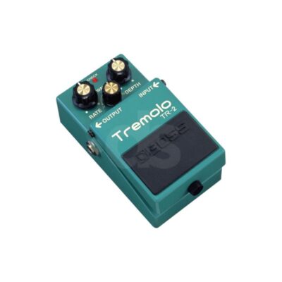 Pedal guitarra eléctrica Boss TR 2 TREMOLO Duosonic Bogota