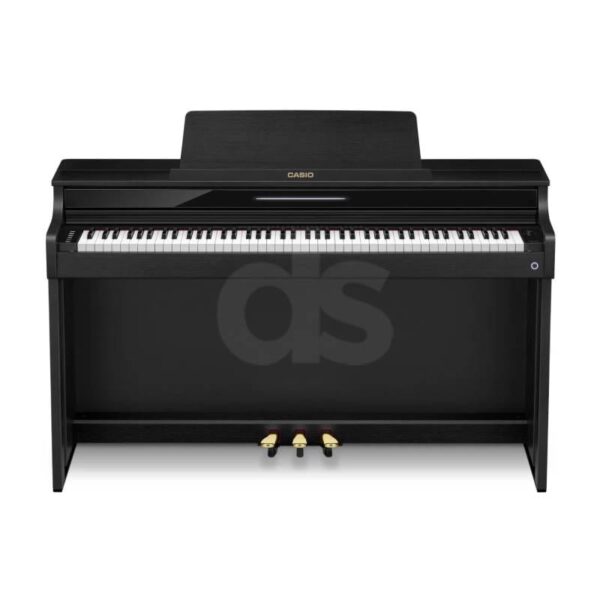 Piano digital Casio AP 550BK Duosonic Bogota