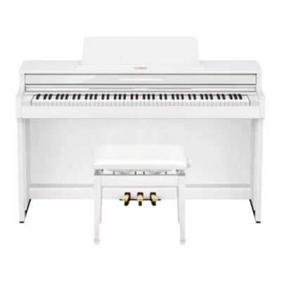 Piano digital Casio AP 550WE Duosonic Bogota