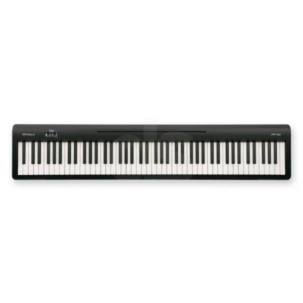 Piano digital Roland FP 10 BK Duosonic Bogota