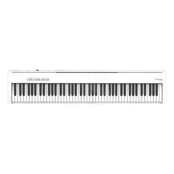 Piano digital Roland FP 30X WH Duosonic Bogota