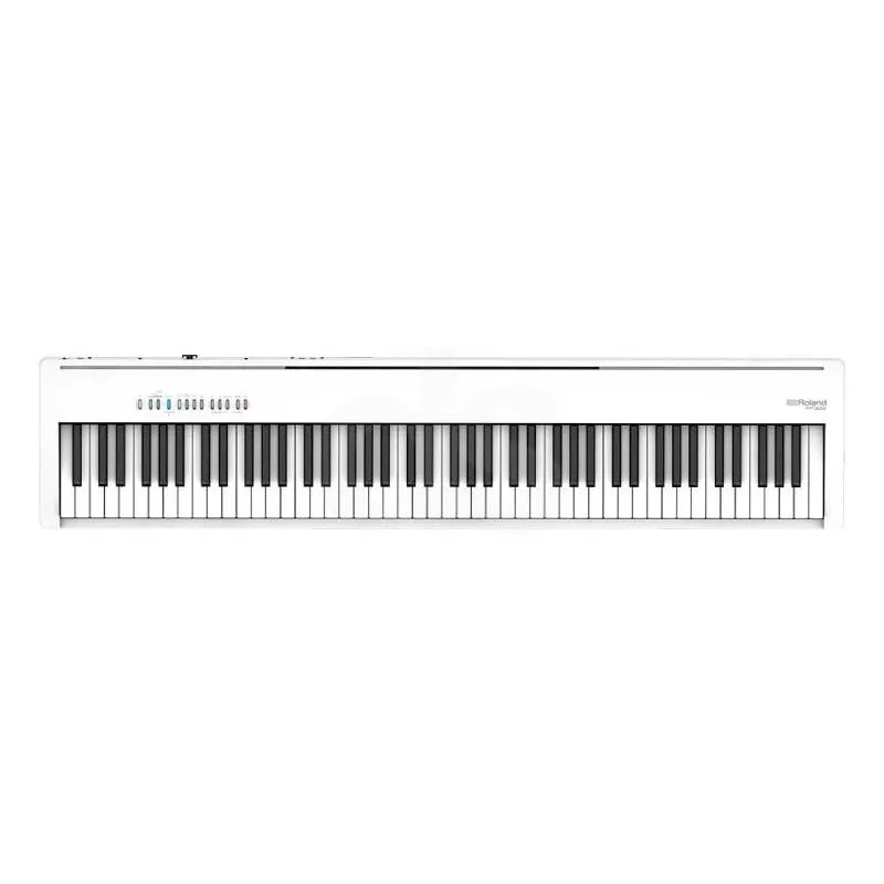 Piano digital Roland FP 30X WH Duosonic Bogota