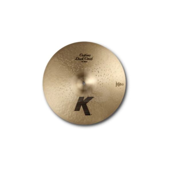 Platillo Zildjian K CUSTOM DE 16 DARK CRASH Duosonic Bogota