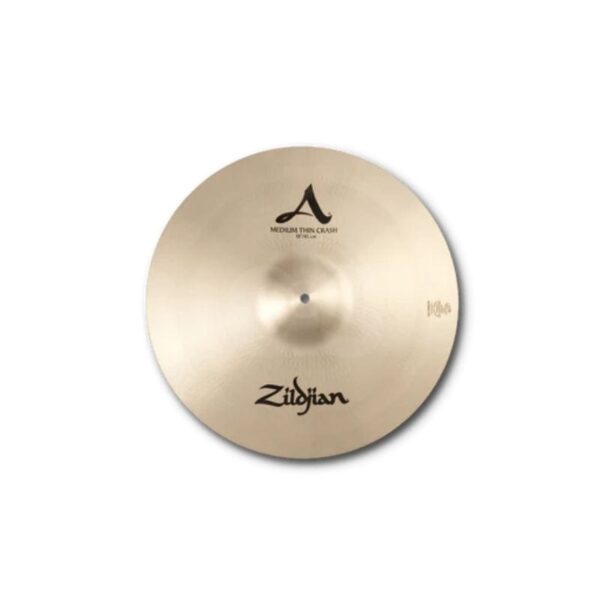 Platillo Zildjian a DE 18 MEDIUM THIN CRASH Duosonic Bogota