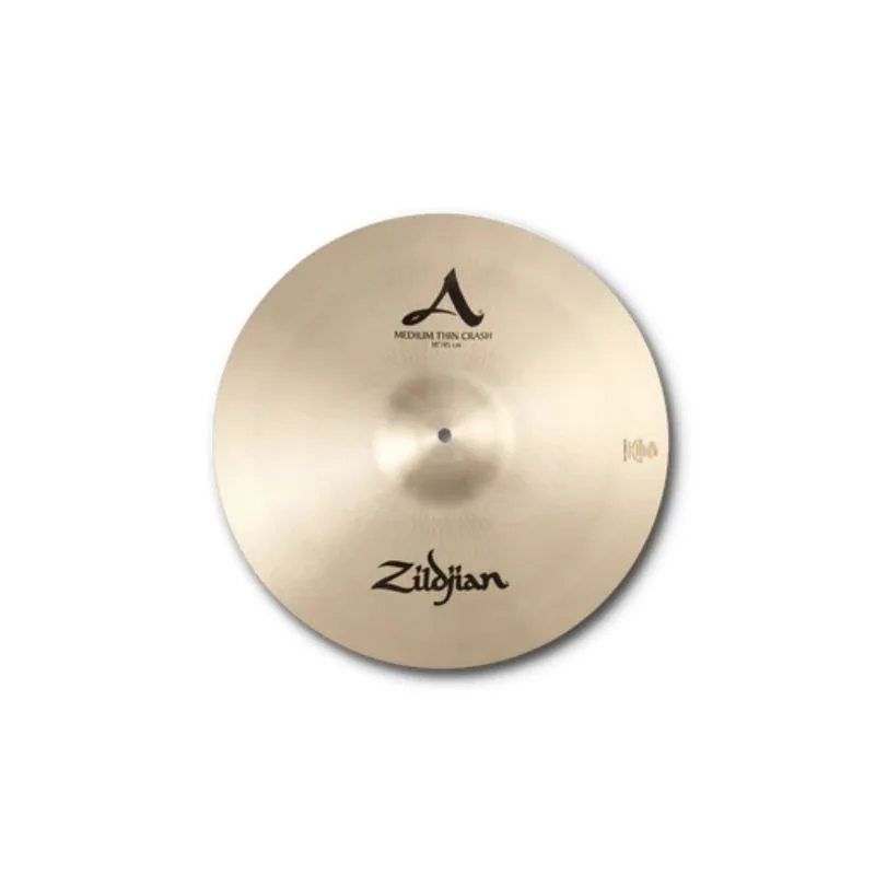 Platillo Zildjian a DE 18 MEDIUM THIN CRASH Duosonic Bogota