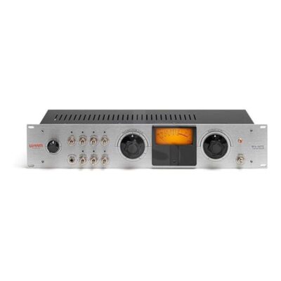 Preamplificador Warm Audio 1 CANAL WA MPX Duosonic Bogota