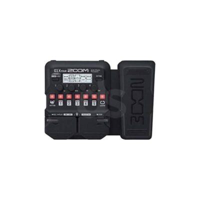 Procesador de efectos Zoom G1 Four 120GL Duosonic Bogota