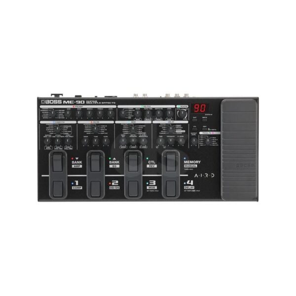 Procesador de efectos guitarra eléctrica Boss ME 90 Duosonic Bogota
