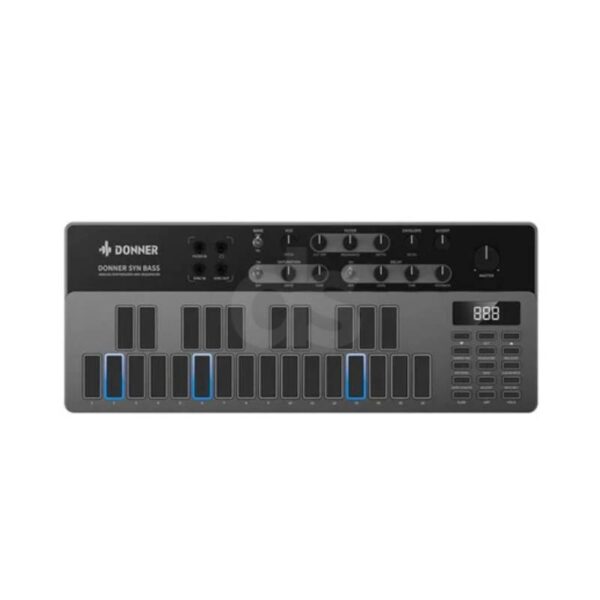 Sintetizador Donner EC3350 ESSENTIAL B1 Duosonic Bogota