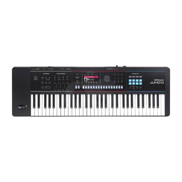 Sintetizador Roland JUNO D6 Duosonic Bogota
