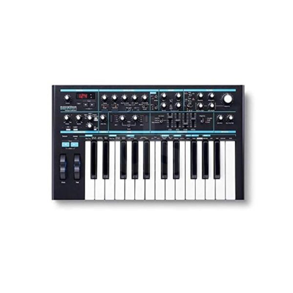 Sintetizador análogo Novation Bass Station II Duosonic Bogota