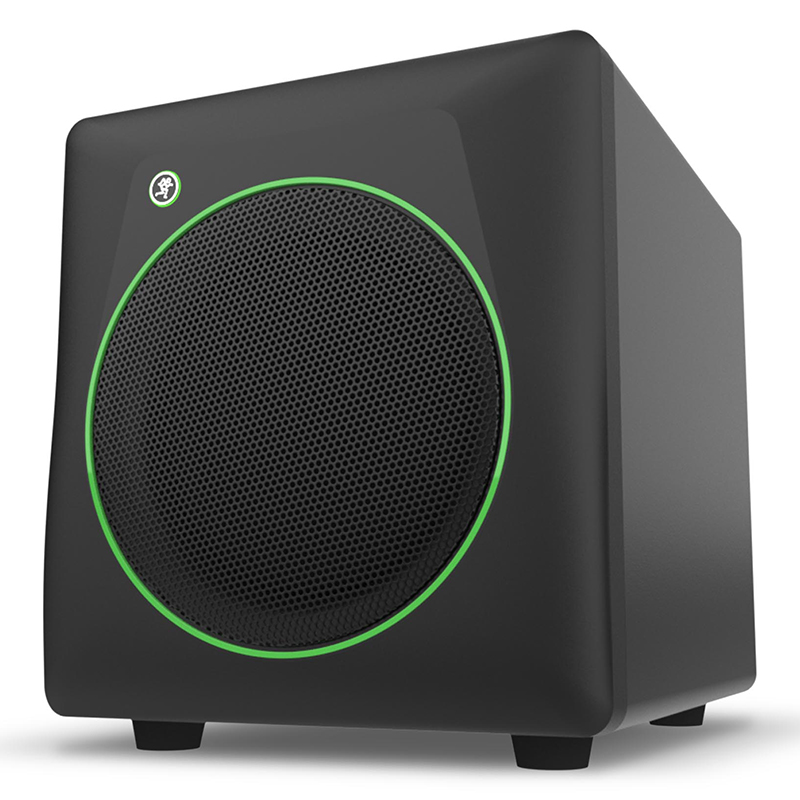 Subwoofer Mackie CR8SBT de Estudio 8