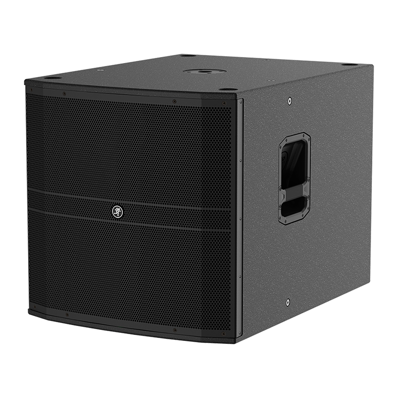 Subwoofer Mackie DRM18S activo de 18”