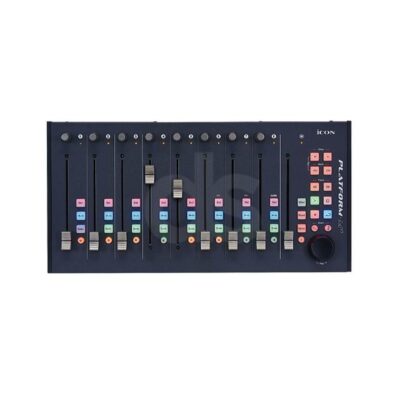 Superficie de control Icon PLATFORM M+ Duosonic Bogota
