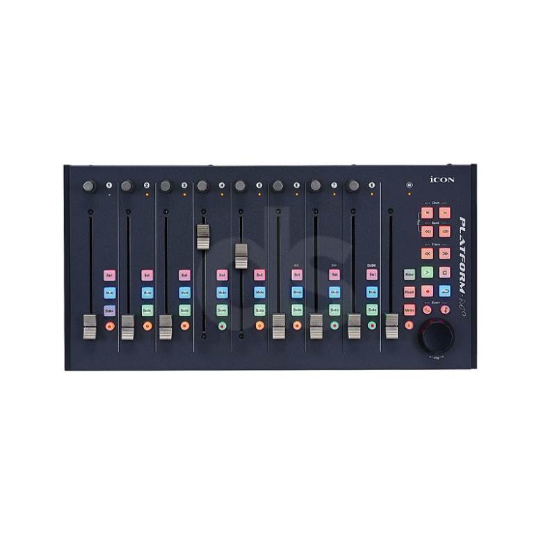 Superficie de control Icon PLATFORM M+ Duosonic Bogota