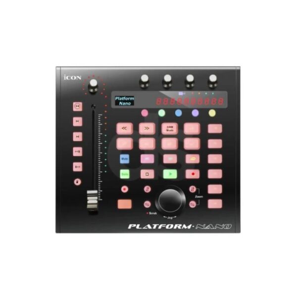 Superficie de control Icon PLATFORM NANO AIR Duosonic Bogota