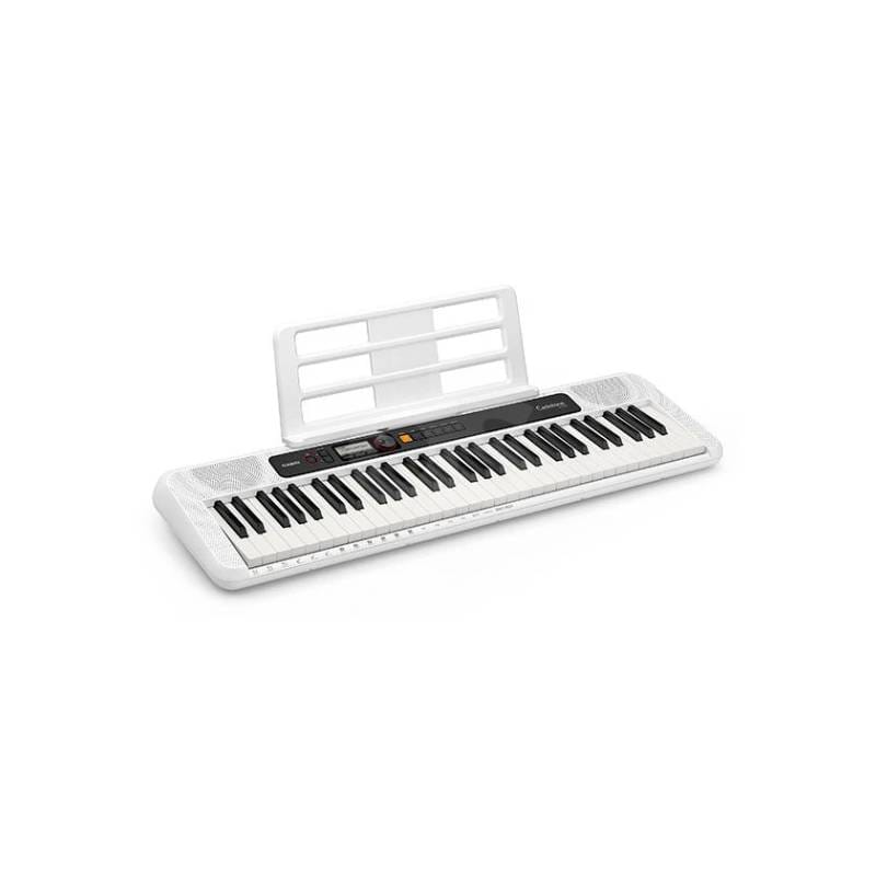 Teclado Casio CT S200WHTECO con adaptador original Duosonic Bogota