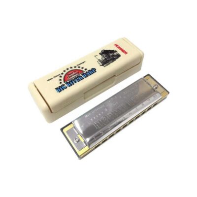 Armónica Hohner BIG RIVER HARP M590086P G Duosonic Bogota
