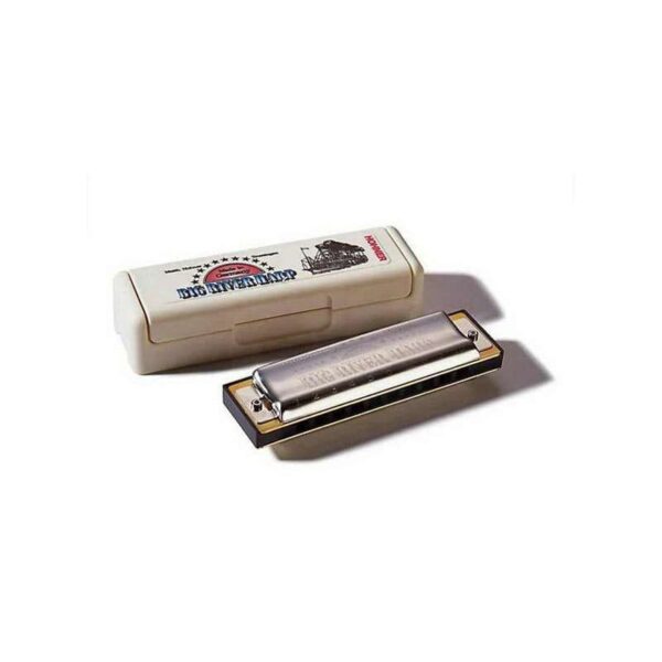 Armónica Hohner BIG RIVER HARP M590106P A Duosonic Bogota