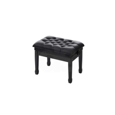 Asiento de piano ajustable Scala SPB1013 Duosonic Bogota