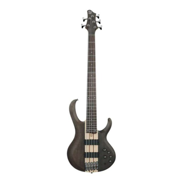 Bajo eléctrico Ibanez BTB605 TGF Duosonci Bogota