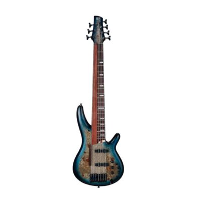 Bajo eléctrico Ibanez SRAS7 CBS 7 CUER Duosonic Bogota