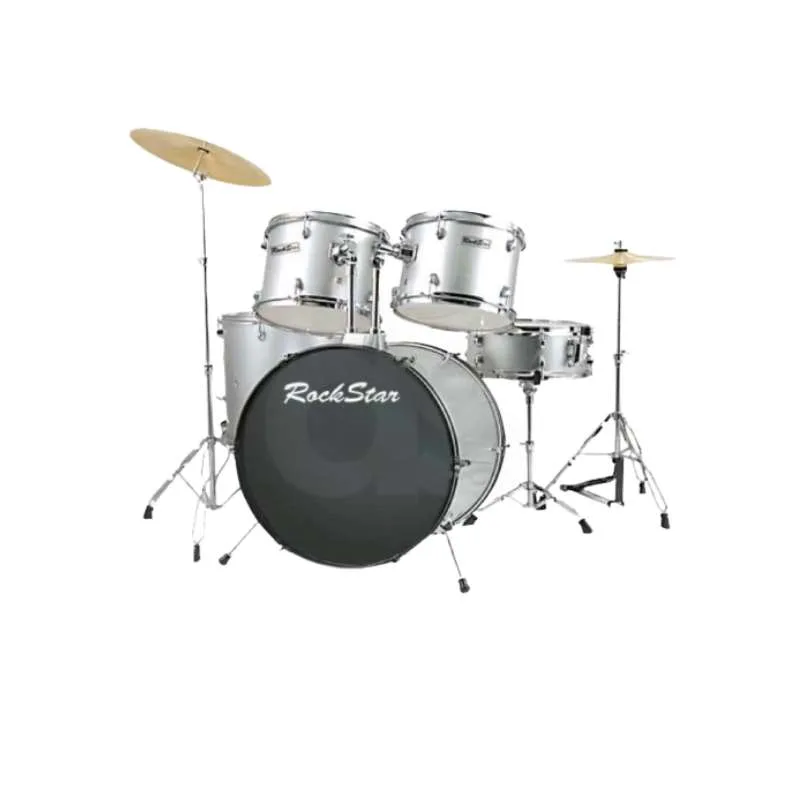 Batería RockStar RDS 702 Duosonic Bogota