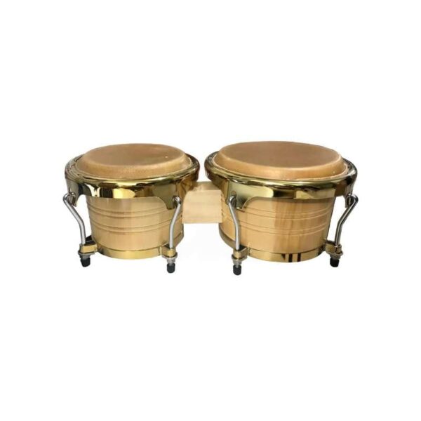 Bongo en madera RockStar SJ104 Duosonic Bogota