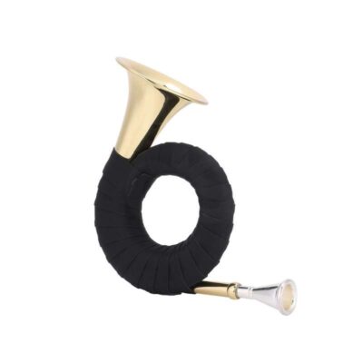Corno de caza de bolsillo mini Kompass SFH742 Duosonic Bogota