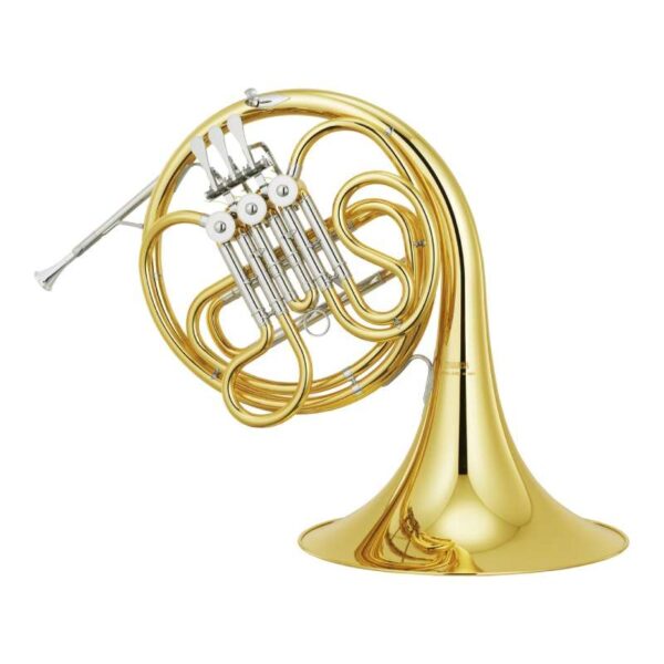 Corno francés de marcha Bb 3 pistones Kompass SMF061 Duosonic Bogota