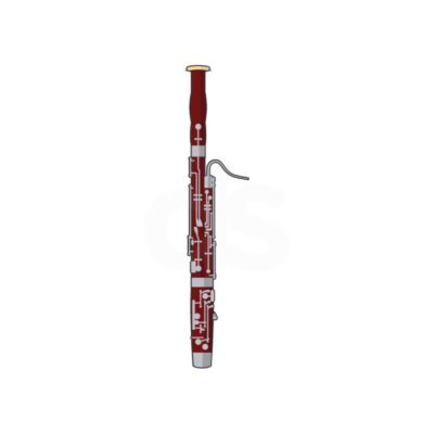 Fagot en madera Scala SFG595 Duosonic Bogota
