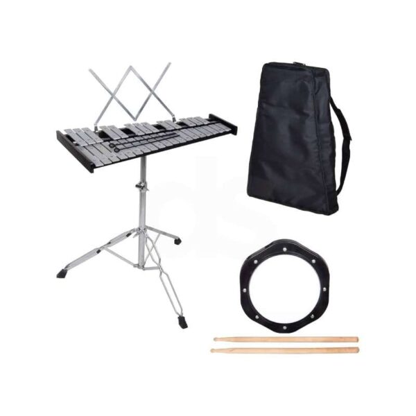 Glockenspiel & pad C BASE Scala BGS30 Duosonic Bogota