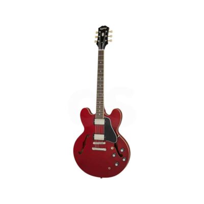 Guitarra eléctrica Epiphone EIES335CHNH1 ES 335 Semi ho Duosonic Bogota