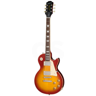 Guitarra eléctrica Epiphone LP STAN 50s EIGLP5WCNH1 EST Duosonic Bogota