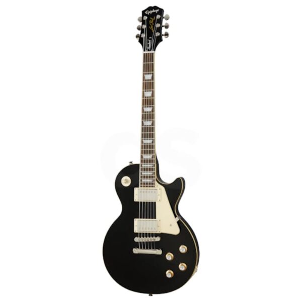 Guitarra eléctrica Epiphone LP STAN 60s EIGLP6EBNH1 EST Duosonic Bogota