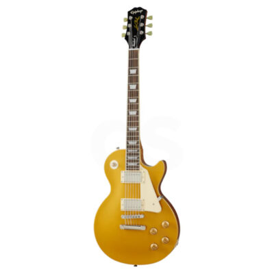 Guitarra eléctrica Epiphone LP STANDAR 50s EILS5MGNH1 Duosonic Bogota
