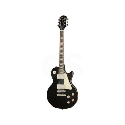 Guitarra eléctrica Epiphone LP STANDAR 60s EILS6BBNH1 Duosonic Bogota