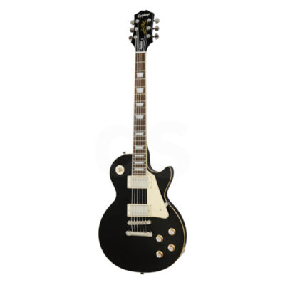 Guitarra eléctrica Epiphone LP STANDAR 60s EILS6EBNH1 Duosonic Bogota