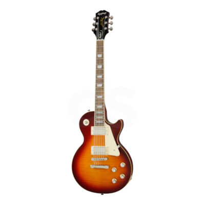 Guitarra eléctrica Epiphone LP STANDAR 60s EILS6LITNH1 Duosonic Bogota
