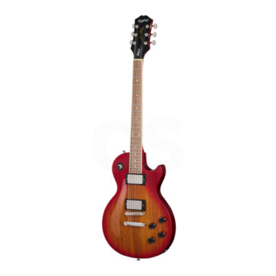 Guitarra eléctrica Epiphone LP TRIBUTE E1LPOVSNH1 Duosonic Bogota