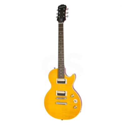 Guitarra eléctrica Epiphone PPGS ENA2AANH3 US L P PERFO Duosonic Bogota
